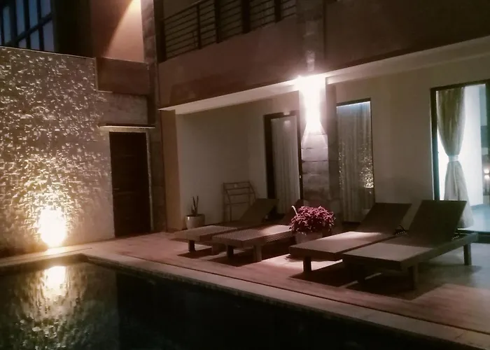 Guest house Aamoda Canggu (Bali)
