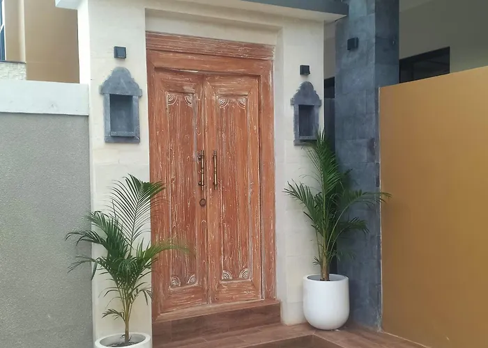 Guest house Aamoda Canggu (Bali)